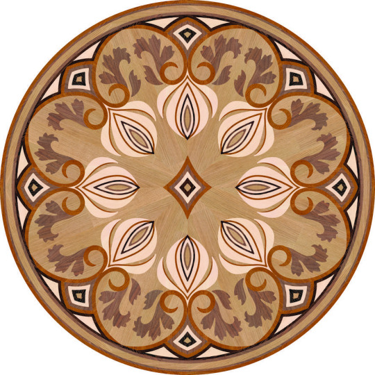 Художественный паркет Художественный паркет  Художественный паркет Р-064 (дуб радиал, мербау, орех, клен, венге) - фото 1