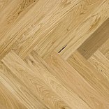 Паркет ёлка Barlinek Английская ёлка Дуб Caramel - 