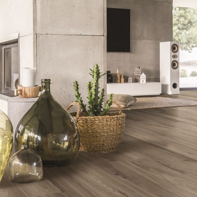 Пробковый пол Wicanders FDYM001 Quartz Oak - фото 2