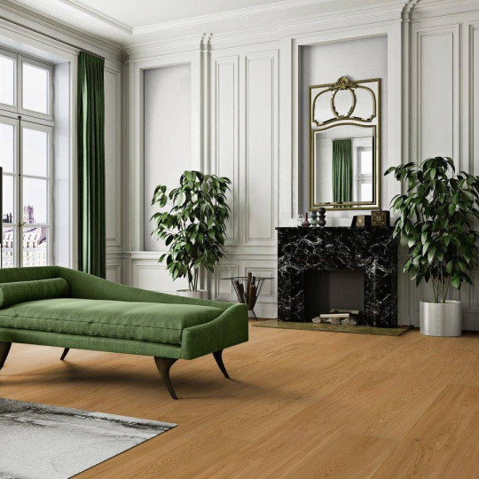 Инженерная доска Boen Дуб Nature Chaletino - фото 2