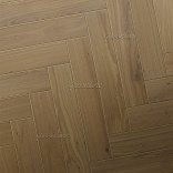 Паркет ёлка Greenline  714 Дуб Дрим - 1