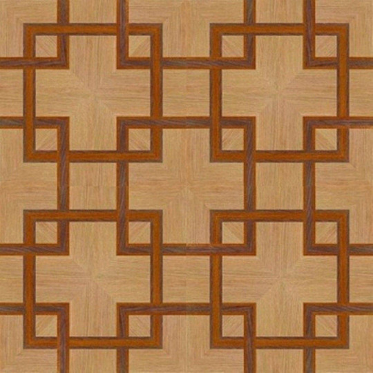 Модульный паркет  Модульный паркет M-55 дуб радиал, мербау, орех - фото 1