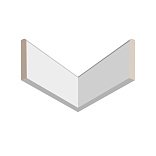 Плинтус Ultrawood Ultrawood Base 8012 i - 6