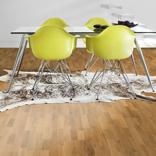 Паркетная доска Kahrs Дуб Рассвет (Dawn) - фото 3