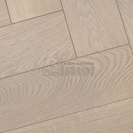 Паркет ёлка Brinel Английская ёлка Дуб Capital - фото 2