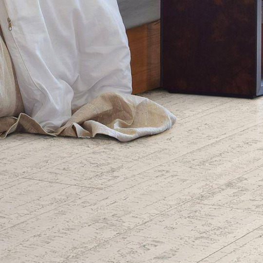 Пробковый пол Corkstyle CorkPRO Linea Milk Linea Milk 6x200x915 Клеевое - фото 2