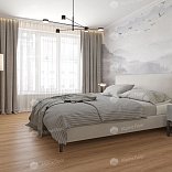 Кварц виниловый ламинат Alpine Floor Easy Line LVT ECO 3-21 Дуб Рыжий - 1