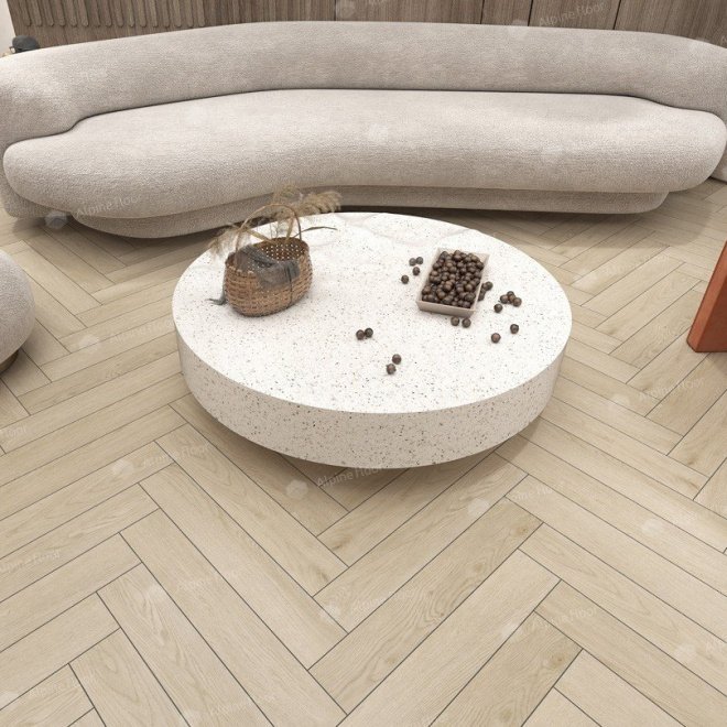 Ламинат Alpine Floor Herringbone 12 Herringbone 12 LF105-02 Дуб Сардиния - фото 2