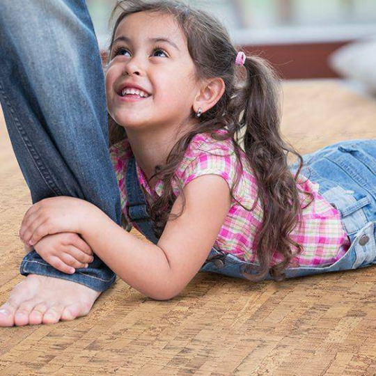 Пробковый пол Corkstyle EcoCork Linea Linea 6x305x915 Без покрытия Клеевое - фото 4