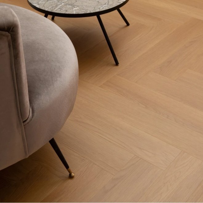 Кварц виниловый ламинат Vinilam VinilPol Herringbone 9922 Паркет Васко да Гама - фото 1