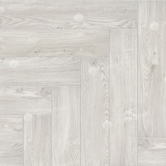Кварц виниловый ламинат Alpine Floor Parquet Light ECO 13-11 Снежный
- фото 1