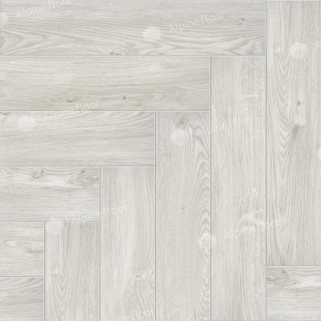 Кварц виниловый ламинат Alpine Floor Parquet Light ECO 13-11 Снежный

4 мм - фото 1