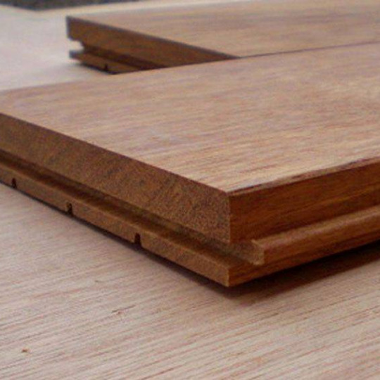 Массивная доска Komofloor Палуба Мербау- фото 4