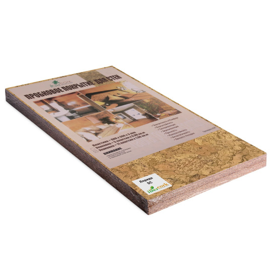 Стеновые панели Ibercork Лерида SC - фото 4