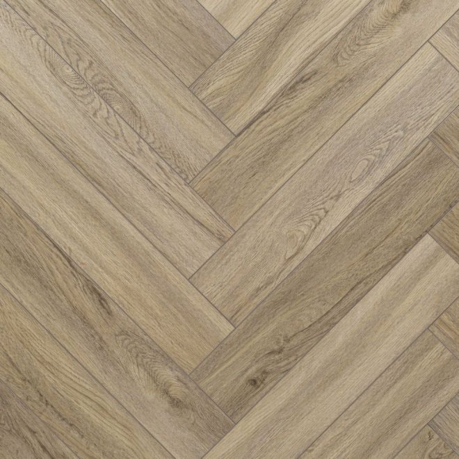 Кварц виниловый ламинат Aquafloor Parquet Glue AF2503PG - фото 1