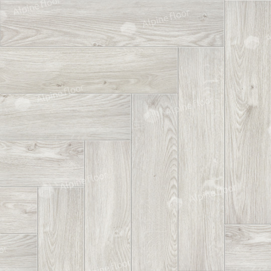 Кварц виниловый ламинат Alpine Floor Parquet LVT ECO 16-11 Снежный
- фото 1