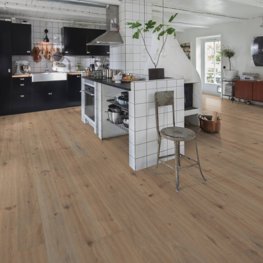 Паркетная доска Kahrs Дуб Мере (More) - фото 6