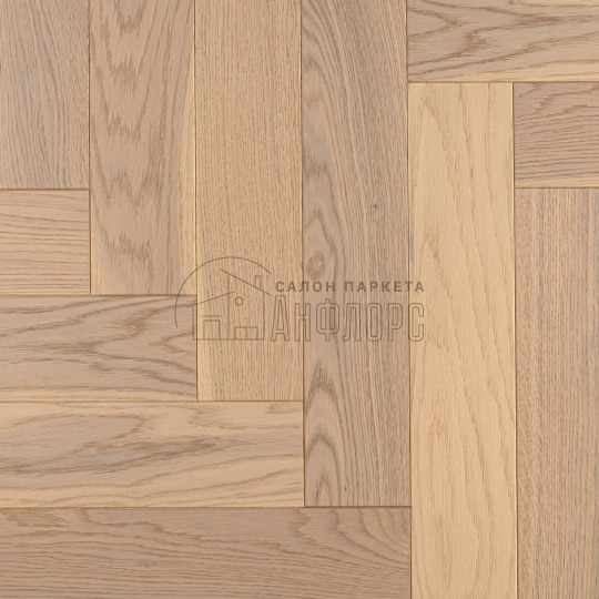 Паркет ёлка Kraft Parkett Английская ёлка 903 - фото 1