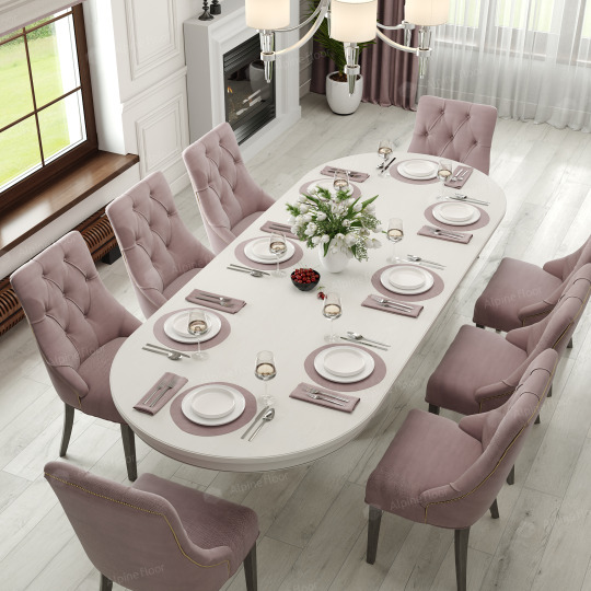 Кварц виниловый ламинат Alpine Floor Premium XL ECO 7-17 Дуб Слоновая кость
- фото 3