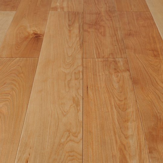 Паркетная доска Amber Wood Фьюжн Береза желтая Бесцветная Натур
- фото 3