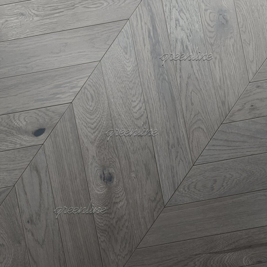 Паркет ёлка Greenline  151 Турин Вилладж французская 151 Турин Вилладж 15х125х600 - фото 1
