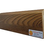 Плинтус TeckWood Цветной Дуб Грич - 
