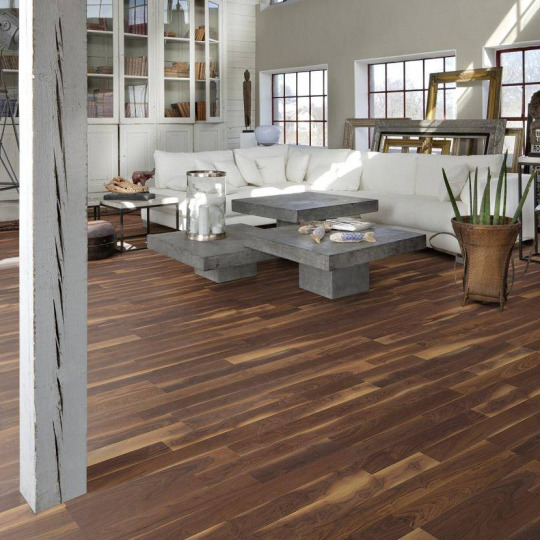 Паркетная доска Kahrs Орех Джорджиа (Georgia) - фото 4