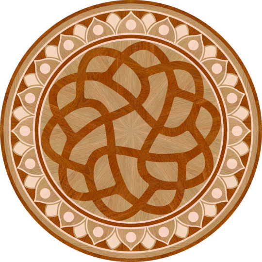 Художественный паркет Художественный паркет  Художественный паркет Р-066 (дуб радиал, мербау, клен) - фото 1