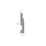 Плинтус Ultrawood Ultrawood Base 0021 i - 4