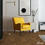 Пробковый пол Ibercork Саламанка Маррон 6 SG - 1