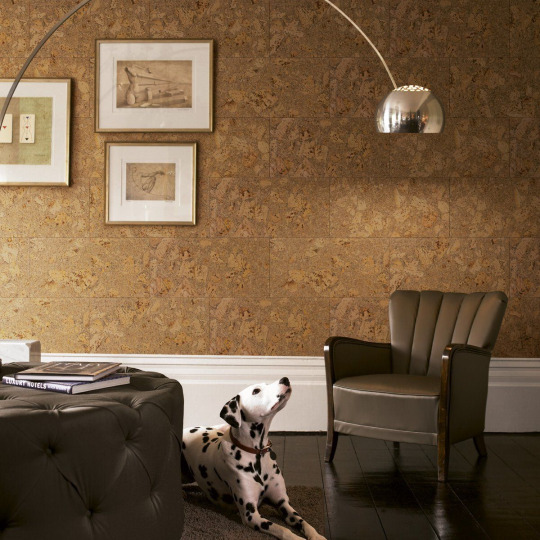 Стеновые панели Amorim Wise Amorim Wise RY41 Tenerife Black - фото 2