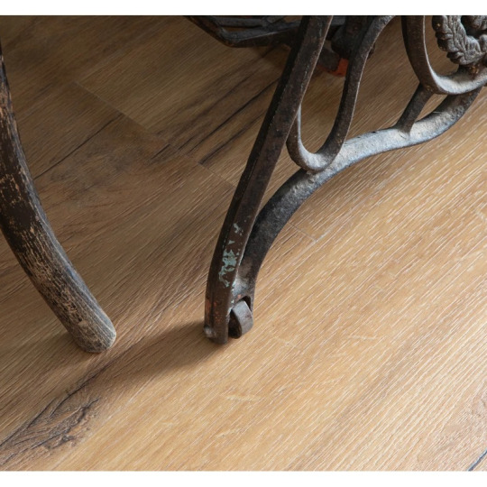 Кварц виниловый ламинат Vinilam Cork Premium 33037 Дуб Кадис
- фото 7