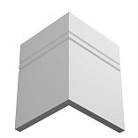 Плинтус Ultrawood Ultrawood Base 5902 i - 5
