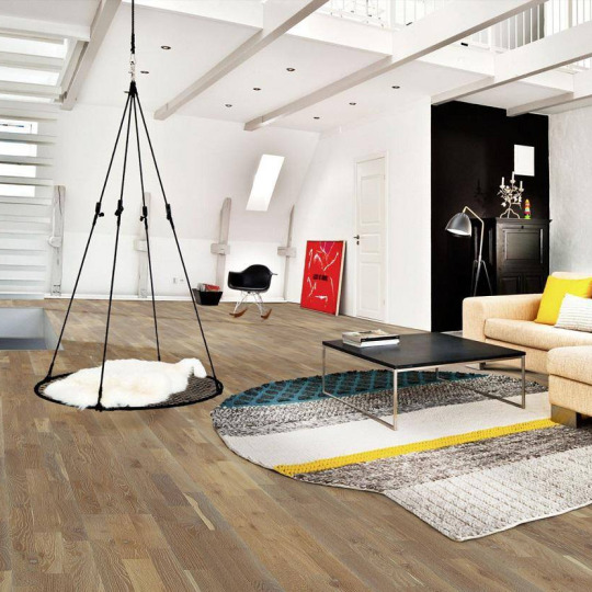 Паркетная доска Kahrs Дуб Камень (Stone) - фото 3