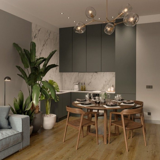 Паркетная доска Esta Parket 1-полосная доска 11160 Oak ABC Stavanger
- фото 2