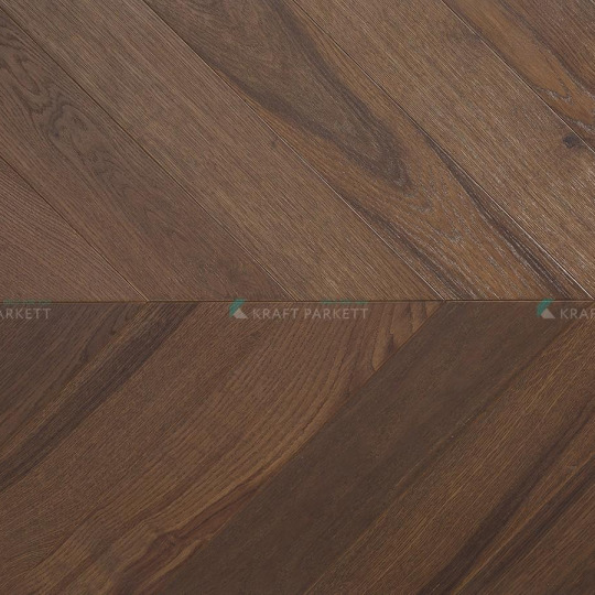 Инженерная доска Kraft Parkett Французская ёлка 911 - фото 1