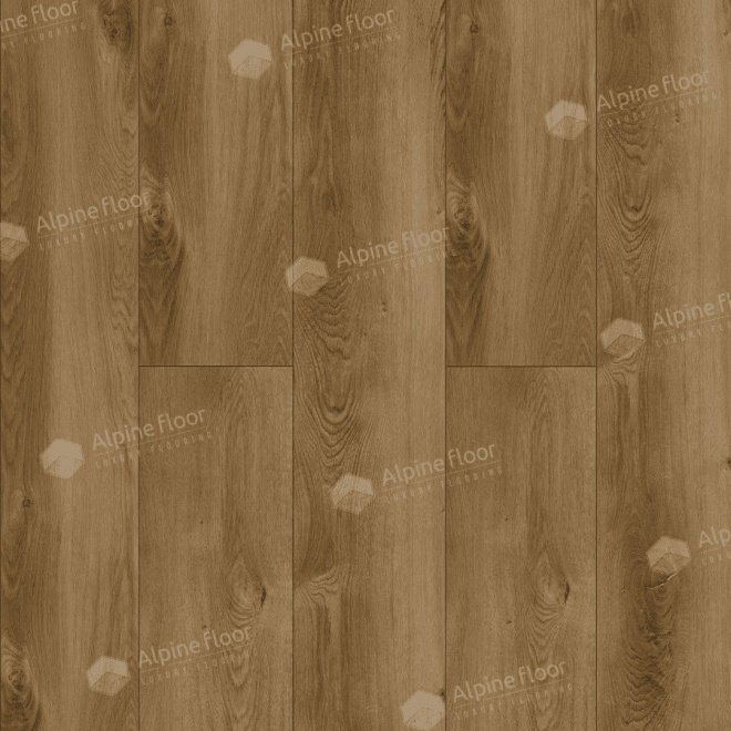 Кварц виниловый ламинат Alpine Floor Premium 12 ECO 24-7 Дуб Карте

12 мм - фото 1