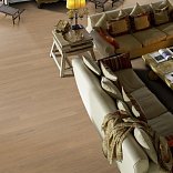 Паркетная доска Kahrs Дуб Butterscotch (1-пол.) Складская - 4