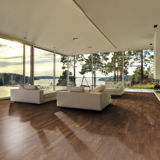 Паркетная доска Kahrs Орех Монреаль (Montreal) - фото 3