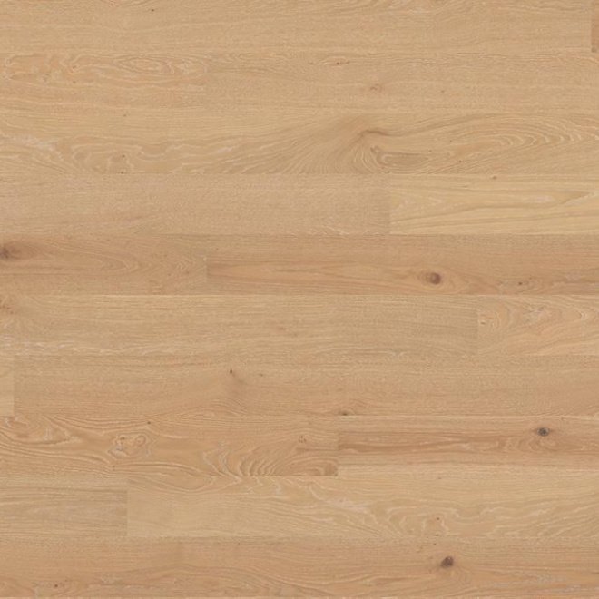 Паркетная доска Upofloor Ambient Oak White Chalk Matt 3S - фото 1