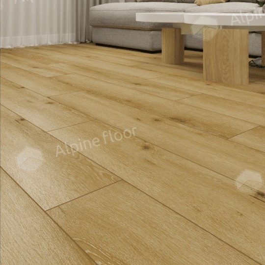Ламинат Alpine Floor Aura Aura Дуб Ливорно LF100-06 - фото 2