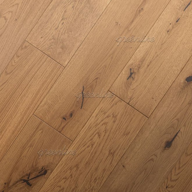Инженерная доска Greenline Extra / Extra Wide 708 Дуб Концепт
Рустик
Масло УФ
15 мм - фото 1