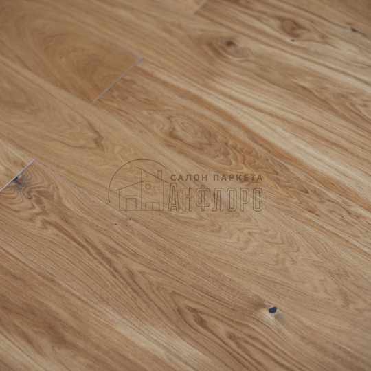 Инженерная доска Brinel Палуба замок 15 мм Дуб Original Дуб Original 15х155х1200-1450 Прайм - фото 1