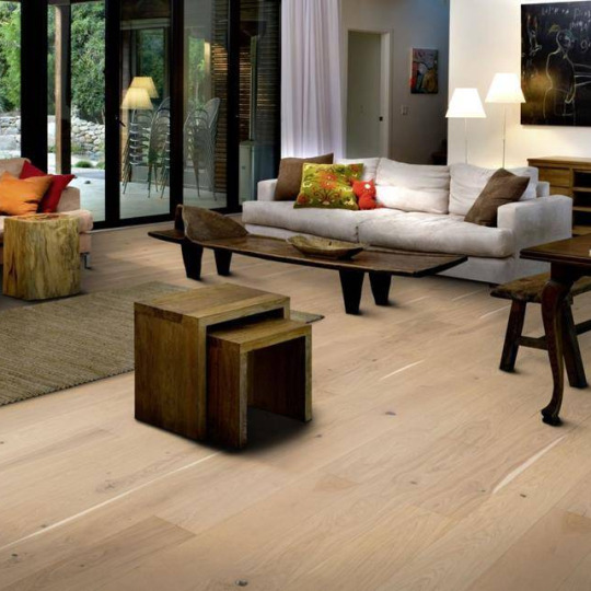 Паркетная доска Kahrs Дуб Призрак (Ghost) - фото 3