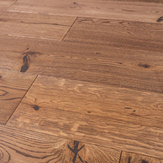 Инженерная доска Legend Dark oil (Темное масло) Dark oil (Темное масло) 12.5х140х764-2200 Натуральная - фото 1