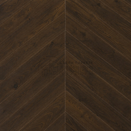 Паркет ёлка Hajnowka DUO Collection Toscania французская Toscania французская 15x125x600 Рустик - фото 1
