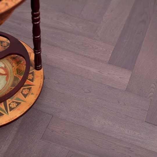 Паркет ёлка Marco Ferutti Hermitage Hermitage Дуб Клауд - фото 2