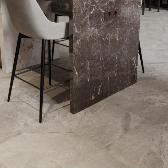 Кварц виниловый ламинат Vinilam КЕРАМО Stone 91902 Тосканский Камень
- фото 7