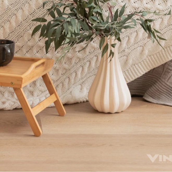 Кварц виниловый ламинат Vinilam VinilPol SPC click 7889 -EIR Дуб Асти - фото 3