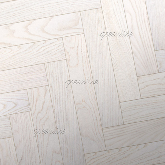 Паркет ёлка Greenline  814 Дуб Люмин английская 814 Дуб Люмин 15х110х600 - фото 1